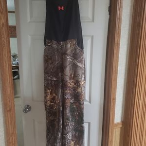 Under Armour Camo Overalls